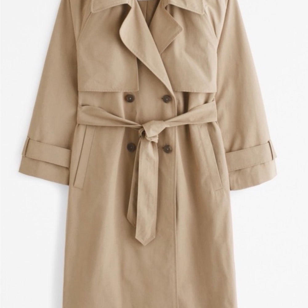 The Classic Trench Coat